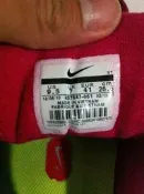 中性 NIKE LUNARGLIDE 407647-061 WOMENS 9.5