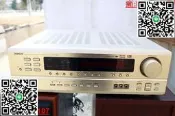原裝日本DENON 二手天龍AVR-1602 家庭影院5.1AV功放 帶光纖同軸