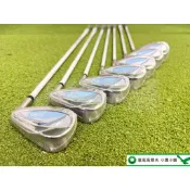 [小鷹小舖] [女仕] Dunlop XXIO 14 Ladies MP1400 IRONS 高爾夫 鐵桿組 一組共7支
