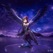 【🔥叢雲百物舘 免運🔥】魔法少女小圓 惡魔曉美焰天使手辦 擺件模型 電腦機箱擺件 優質版手辦
