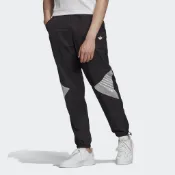S.G ADIDAS ORIGINALS TOLIMA-02 黑色 長褲 縮口 反光 休閒 運動 男款 GD5804