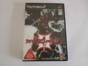 鬼泣3盒說全ps2品相不錯惡魔獵人3