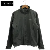 【DOKODEMO】Patagonia 2011年 83865 炭灰色 GORE-TEX WINDSTOPPER Solar 防風外套 M 碼 [二手]