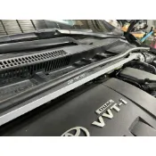 台灣製 SPR 豐田TOYOTA 08-12年 10代 ALTIS 專用型 鋁合金 引擎室平衡桿 汽車拉桿 引擎式拉桿