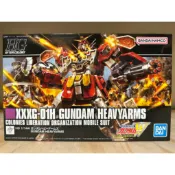 宅米扶山積 萬代 1/144 HG HGAC#236 重武裝鋼彈 盒損現貨