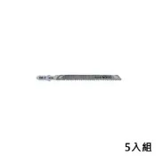 DEWALT 得偉 美國 木工線鋸片100mm*6T(厚軟木68mm) (5片裝) (DT2174-QZ)