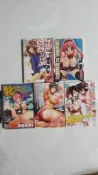 尚品二手書a2：新視界限制級漫畫 龍牙翔、淫亂到不行的女孩、牝獸淫乳、部活少女與甘美汗、輕浮淫姊騷浪愛人們