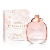 Coach 芙洛麗女性淡香精小香(4.5ml)隨身瓶 香水