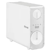 (全省安裝)林內廚下型雙效RO逆滲透含龍頭淨水器RWP-R620W ★送陶板屋餐券1張