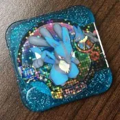 [絕版典藏!!] 神奇寶貝Tretta 台版3彈 四星路卡利歐