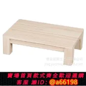 家家好購 【台灣公司 可開發票】浴室木凳實木凳踏臺木制小板凳