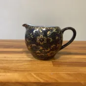 ［Chengyuan ***] 臺灣製 台灣丞漢♦️黑珍珠 金盞花 茶海 台灣茶具 鶯歌茶具 泡茶茶海 泡茶公杯