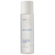 日本直營SEACRET Secret Refresh Toner 死海生物肌膚補水清爽爽膚水