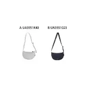 【CONVERSE】斜背包 MINI CITY MESSANGER BAG 男女 A-UA5951K40 B-UA5951023