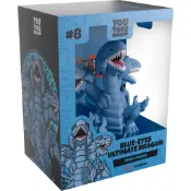 Youtooz  YuGiOh  Blue Eyes Ultimate Dragon 遊戲王  青眼究極龍