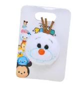 【噗嘟小舖】現貨 日本正版 冰雪奇緣 雪寶 別針 購於日本 迪士尼 TSUM TSUM 生日禮物 情人節 送禮 娃娃玩偶