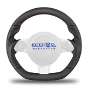 細活Ceehor專業汽車方向盤 [細活方向盤] 全牛皮款 86 1代後期 GR86 2代 TOYOTA 豐田 變形蟲方向盤