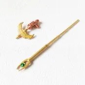 【客之坊】矩陣工坊M-64 王國黑寡婦毒蜘蛛 槍鉤絲 魔杖武器升級配件包