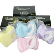 (店+)【BNN X MASK】鼻恩恩 幼幼 兒童醫療口罩 2~6歲 | 台灣製造 兒童 幼幼 立體 醫療 口罩 3d 幼兒口罩 幼童口罩 防塵口罩