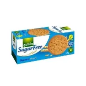 即期品【Gullon 穀優】無糖全麥消化餅245g/盒
