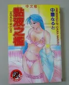 成人漫畫【黏液之檻】作者：中華なると編繪， 新視界民國93年初版～無章丁～無缺頁～ 18禁限制級成人漫畫書