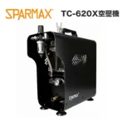 鋼普拉 eye攝影 【鋼普拉】現貨 漢弓 sparmax TC-620X 空壓機 空氣壓縮機 模型噴筆 模型噴漆 噴漆 2.5L儲氣桶
