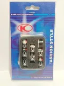 24H快速出貨 17寸 輪框貼 反光貼 3M KYMCO 光陽原廠精品 A1