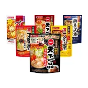 【蝦皮直營】DAISHO 大昌 聯名火鍋湯底 (一風堂/麵屋武藏/SUMIRE/天下一品) 日本 湯包 調理包 高湯