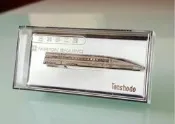日本 JR 新幹線 500系 領帶夾