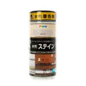 日本Asahipen 水性 耐光型著色劑 白色 300ml
