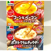 COSTCO好市多 VONO培根玉米濃湯🌽馬鈴薯蛤蜊濃湯🦪8入/32入👍自然純選