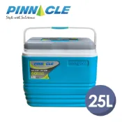 PINNACLE 攜帶式保冰桶-藍 25L