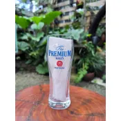 (日本酒杯專賣) SUNTORY 三得利 The PREMIUM MALT'S 240ml  生啤酒杯 啤酒杯
