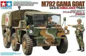 TAMIYA  1/35 US 6x6 M792 Gamma Goat  Ambulance Truck (35342)