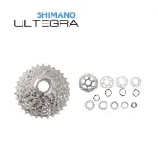 SHIMANO Ultegra CS-6700 10速飛輪 11-28T 12-25T 12-30T 全新品 規格自選
