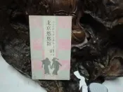 M331 (作者名人題簽)(簡)北京悠悠館 日陳舜臣著 關燕軍-王执芳譯 廣東人民出版 1985 