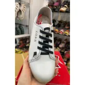 ［康美佳鞋城］路豹R176d 免綁鞋帶 真皮手工縫線 休閒懶人鞋