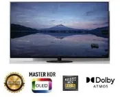 Panasonic 國際 55吋 4K OLED 液晶電視 TH-55JZ1000W (來訊議價)
