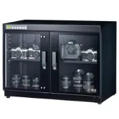 秀翔電器SS3C 防潮家 150公升 電子防潮箱 FD-150W 快速微電腦型電子防潮箱 相機防潮箱 藝術文物收藏