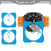AC【自動定位9H鋼化膜】適用 三星 Watch 6 Classic 43mm SM-R950 SM-R955手錶保護貼
