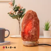 頂級鴿血紅鹽燈(玉座) | 多尺寸 免運 精選 喜馬拉雅 天然原礦  送禮 強化磁場 交換禮物 招財開運風水