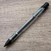 【LAMY】Vista自信系列 112 自動鉛筆 透明