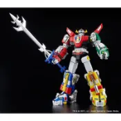 ［模王］ 現貨 GSC 好微笑 MODEROID 聖戰士 五獅合體 VOLTRON 組裝模型