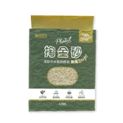 (店+)【doter 寵愛物語】Plant 輕植系掏金砂(原味) 2.2KG 貓砂 小米砂 豆腐砂 豆腐貓砂 豌豆砂 豆腐貓砂