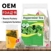 Peppermint Tea 跨境產品 薄荷茶 薄荷葉茶涼茶草本茶 OEM 非內銷