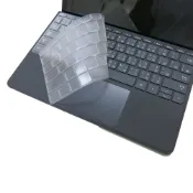 【Ezstick】Microsoft Surface GO 2 3 奈米銀抗菌TPU 鍵盤保護膜 鍵盤膜