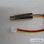 [含稅]650nm 帶TTL調製 紅色點狀好品質 50mw 紅光 鐳射模組 雷射器