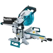 (店+)【MAKITA 牧田】LS0816F木工雙軌多角度切斷機 切割機 110V鋸片直徑216mm 附鋸片 LS0816 中崙五金**