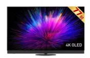  TV-77Z95BGT 77型 4K旗艦OLED FireTV Panasonic國際 智慧顯示器