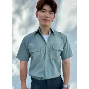 陸軍軍便服短袖上衣 陸軍軍便服